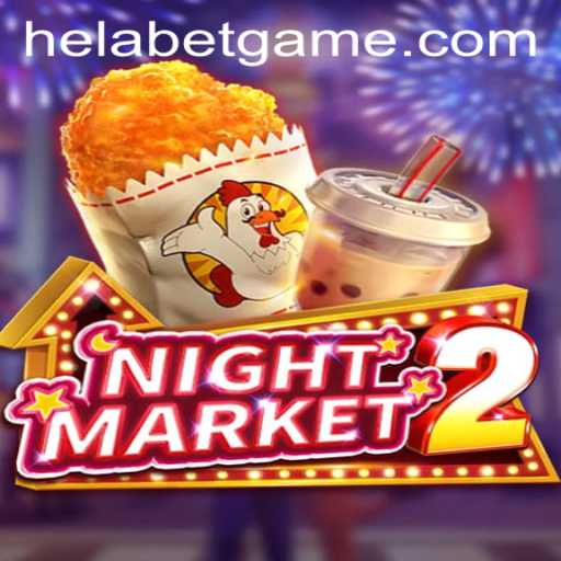 Discovering NightMarket2: An Immersive Adventure with Helabet